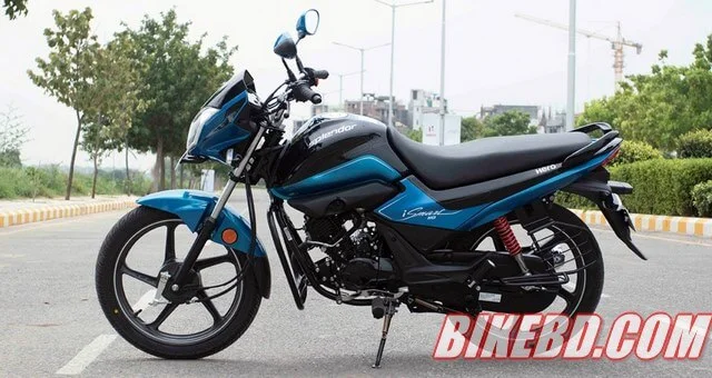 hero splendor ismart 110 price in bangladesh