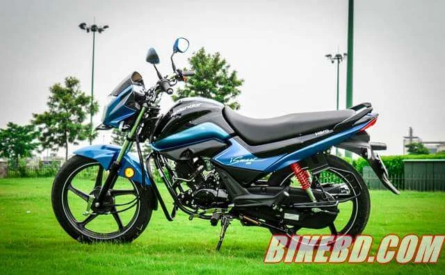 hero splendor ismart 110 review