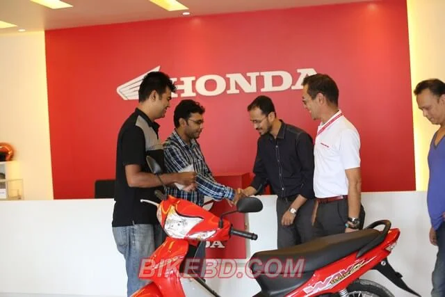 honda bangladesh