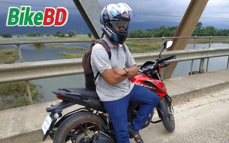 honda cb hornet 160r user review