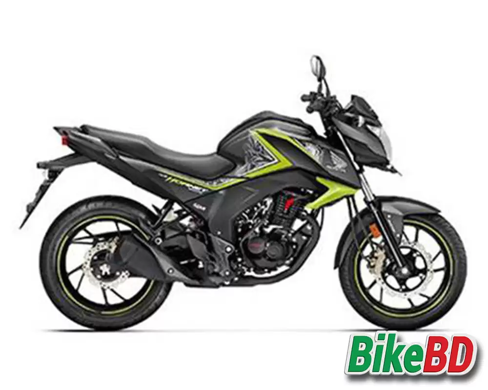 Honda CB Hornet 160R CBS