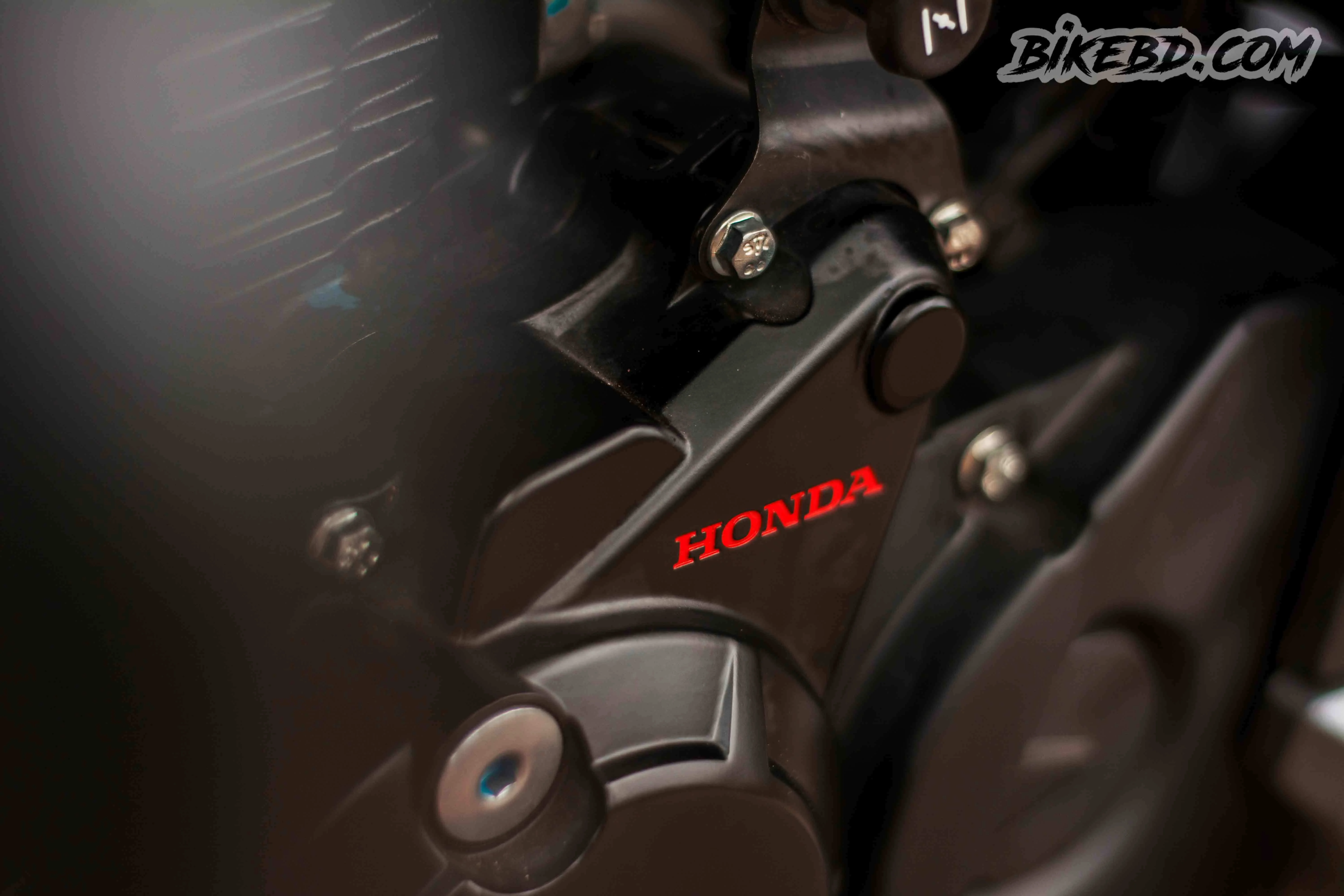 honda cb hornet 160r engine