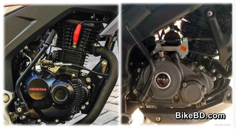 honda-cb-hornet-160r-vs-pulsar-ns160-engine-performance