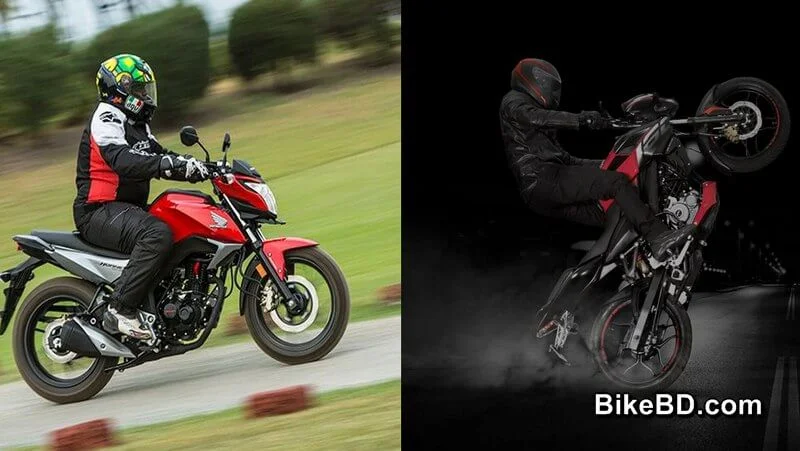 honda-cb-hornet-160r-vs-pulsar-ns160-riding-controlling-comparison