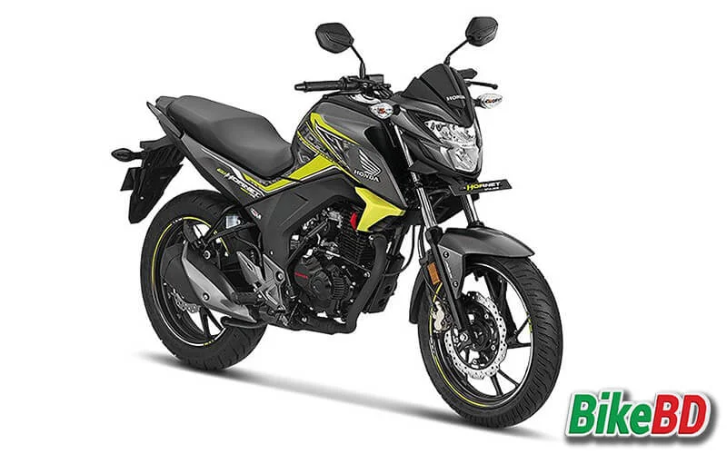 honda cb hornet abs price in bangladesh