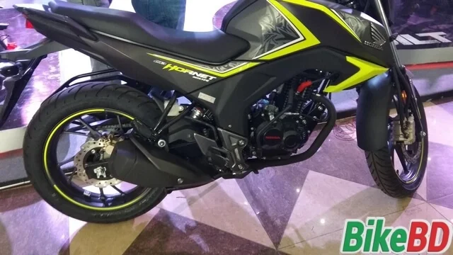 honda cb hornet cbs dhaka bike show 2019 bike bd