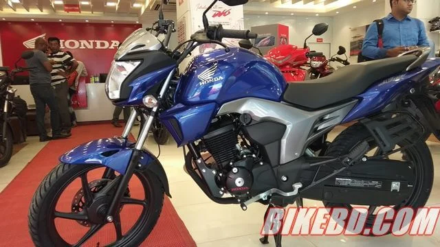 honda cb trigger