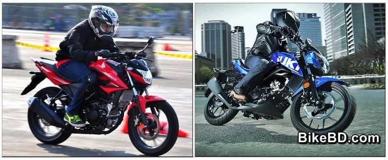 honda-cb150r-streetfire-vs-suzuki-gsx-s150-riding-comparison