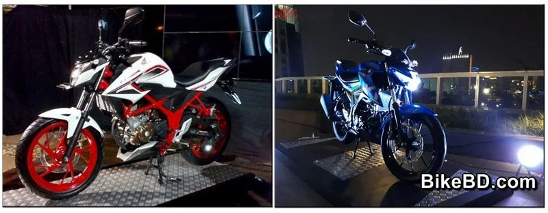 honda-cb150r-streetfire-vs-suzuki-gsx-s150-riding-controlling-comparison-review