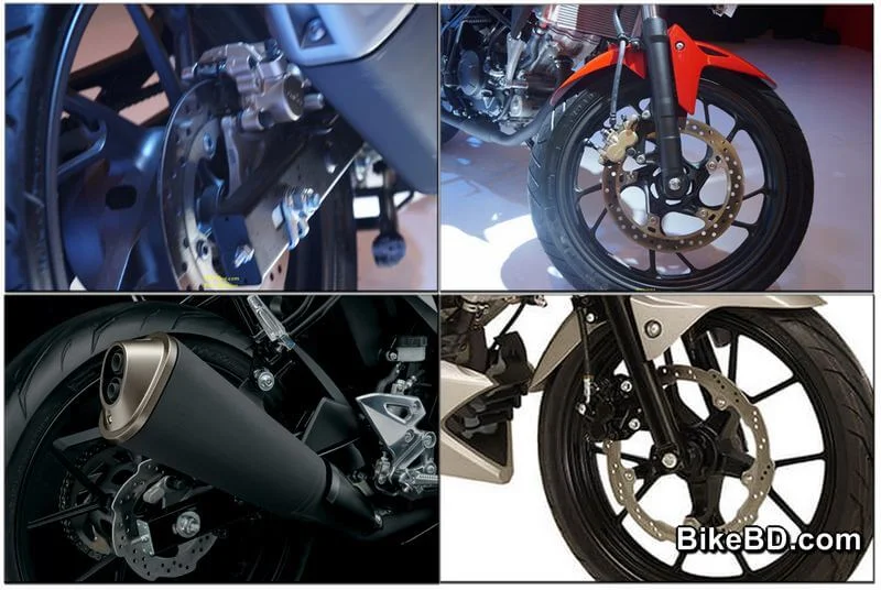 honda-cb150r-streetfire-vs-suzuki-gsx-s150-wheel-brake-suspension-comparison