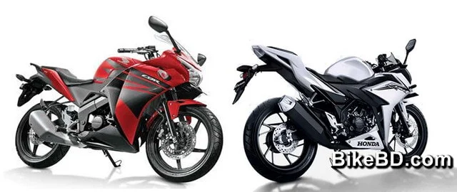 honda-cbr-150r-2014-vs-2016-similarities