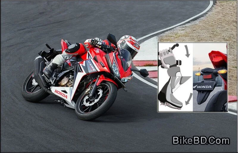 honda cbr150r abs