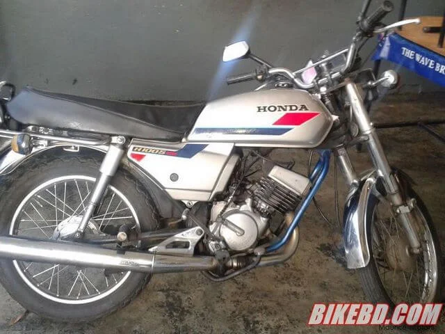 honda cdh100 s price in bangladesh