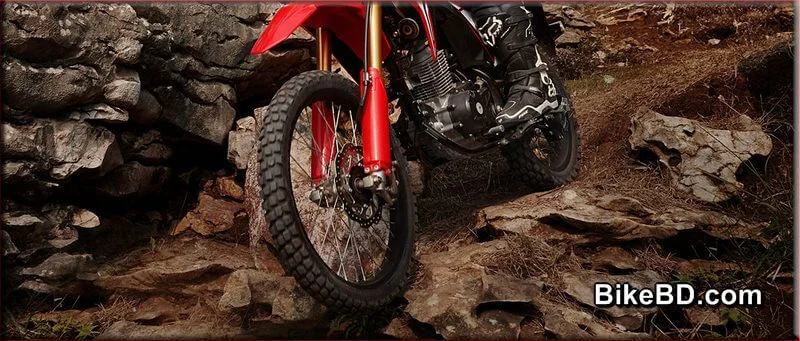 honda-crf-150l-showa-suspension