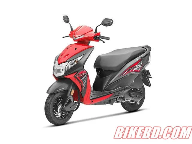 honda dio 110cc price in bangladesh