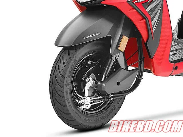 honda dio cbs