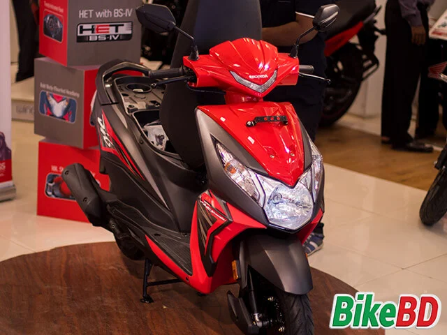 honda dio price in bangladesh 2019