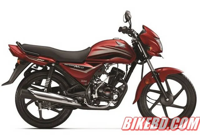 After Budget Honda Bike BD Price 2017