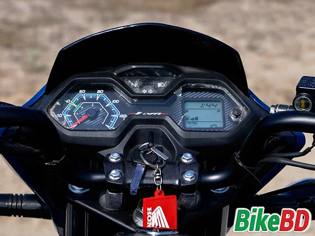 honda livo 110 2019 speedometer