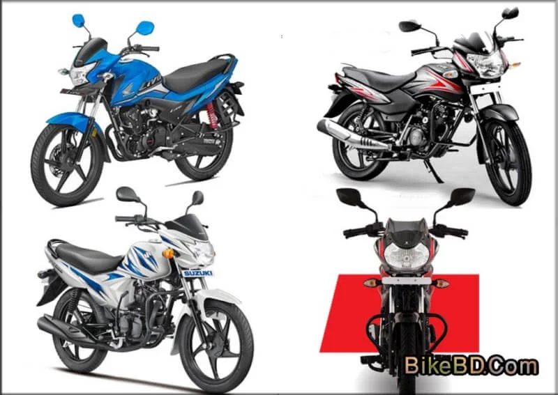 honda-livo vs discover-110 vs tvs-metro-plus vs suzuki-hayate