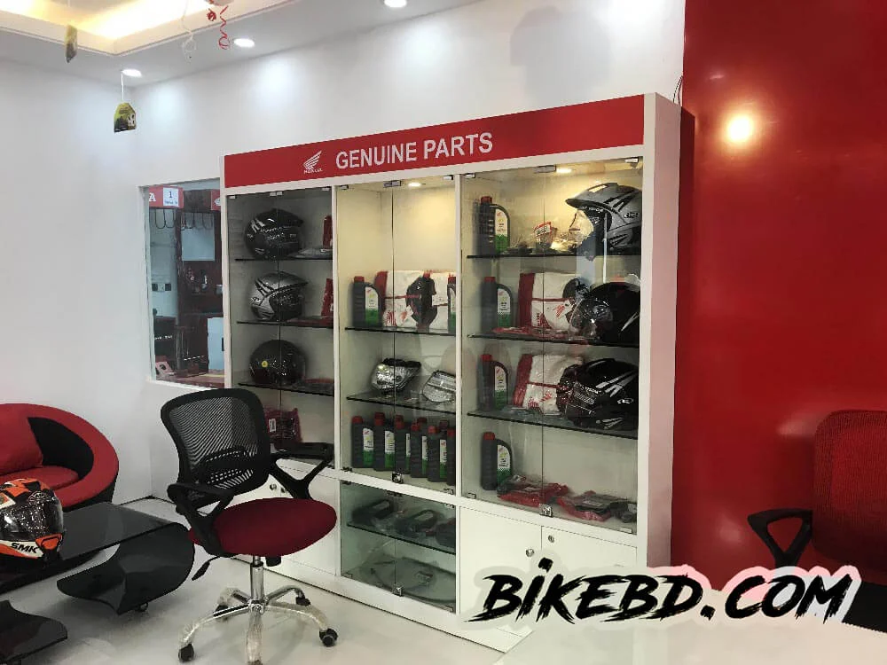 honda motorcycle spares