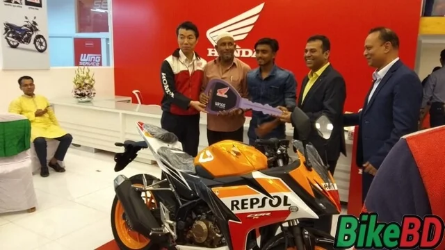 honda showroom in dhaka