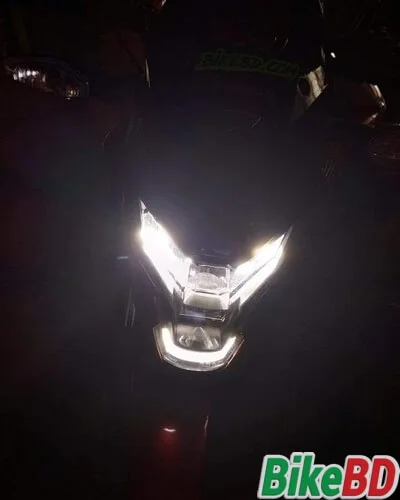 honda x blade 160 head light