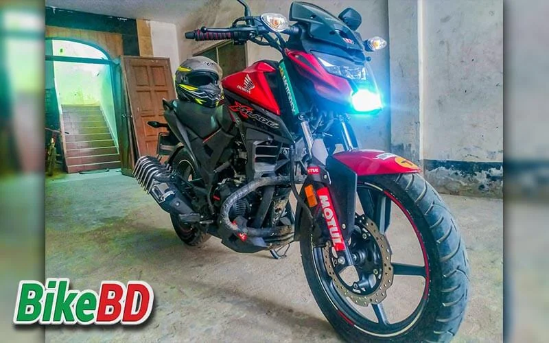 honda x blade 160 price