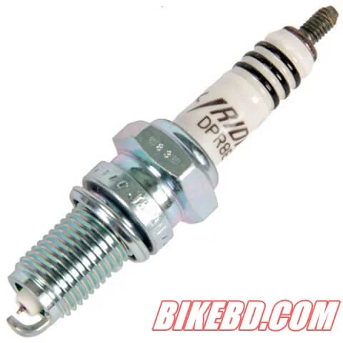 Motorcycle Spark Plug Types