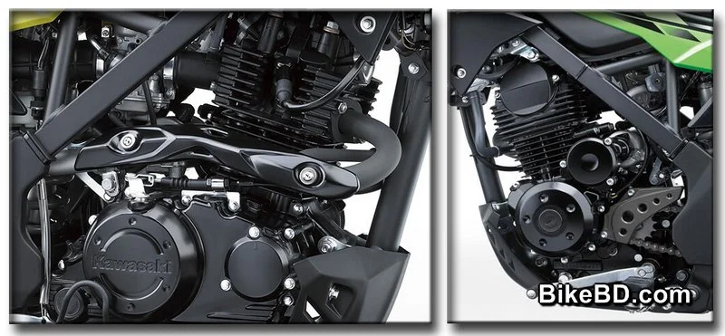 kawasaki-d-tracker-150-engine-specification