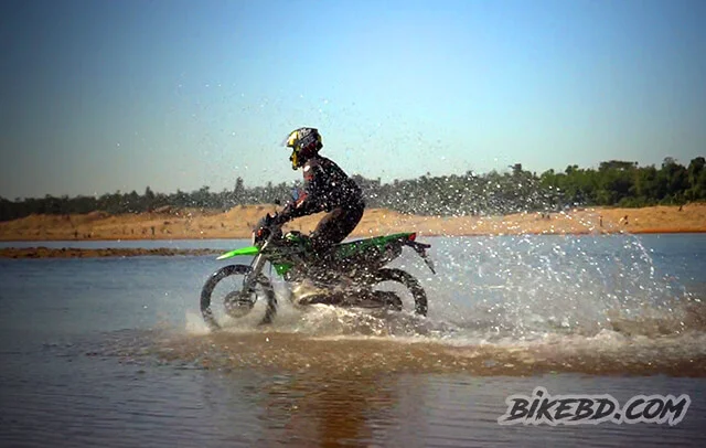 kawasaki klx 150bf review bikebd