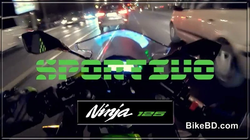 Kawasaki Ninja 125