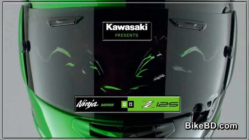 Kawasaki Ninja 125 & Kawasaki Z125