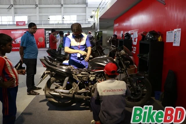 khulna biker Event honda cb hornet