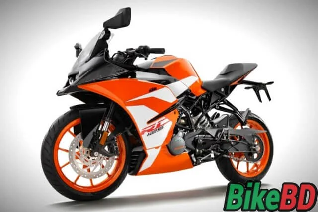 ktm rc125 in bangladesh 2019