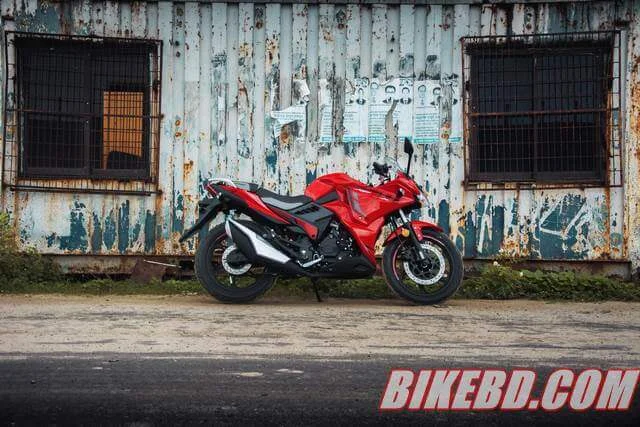 lifan kpr165r first impression review