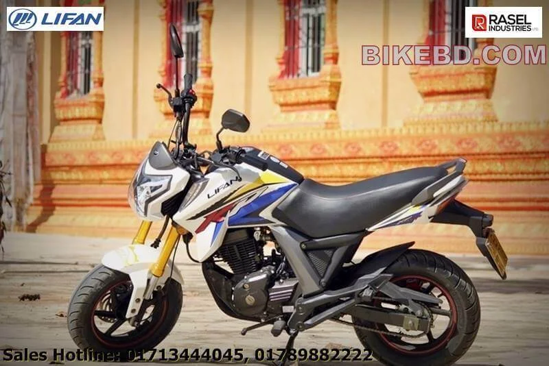 lifan mini bike price in bangladesh