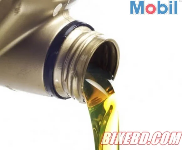 Motorcycle Engine Oil Basics