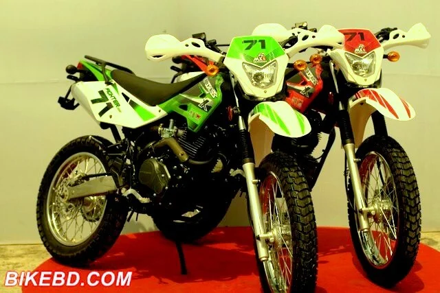 motocross fighter 71 specifications