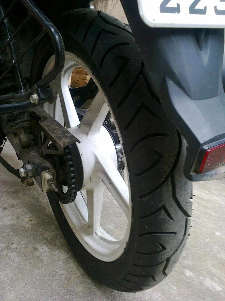 Motorcycle Tires