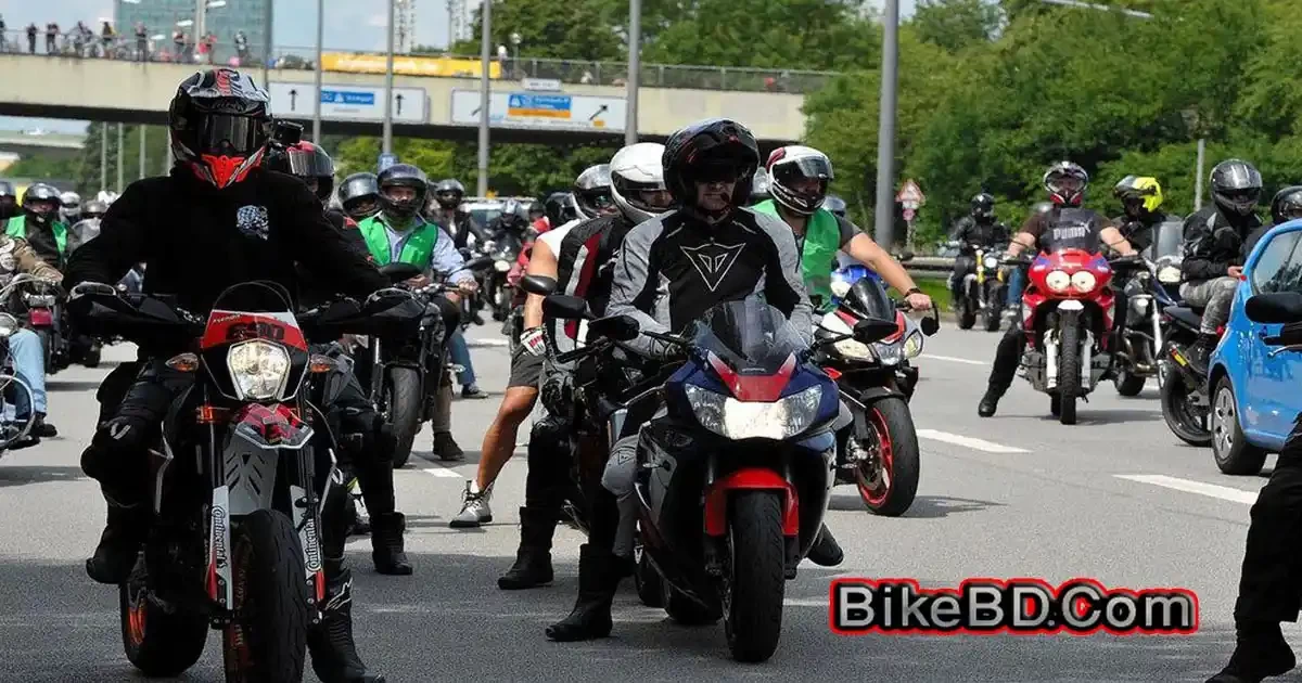 Motorcycling Trend In Bangladesh