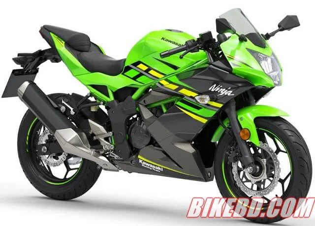 new kawasaki ninja 125 bangladesh 2019