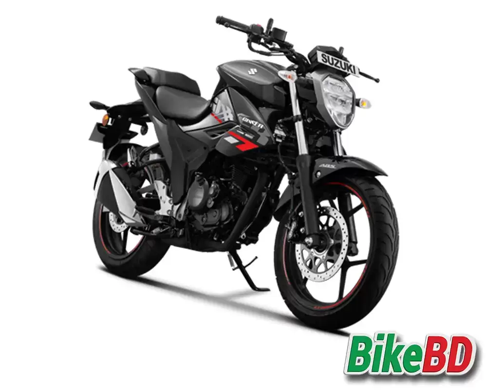  Suzuki Gixxer FI ABS