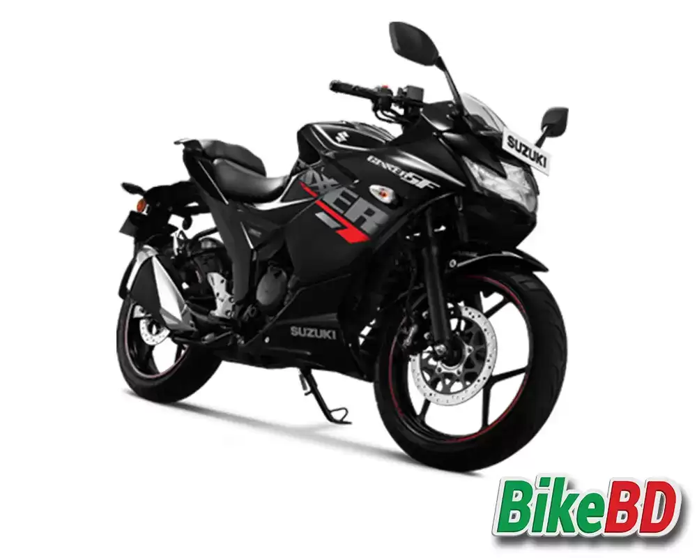 Suzuki Gixxer Fi ABS