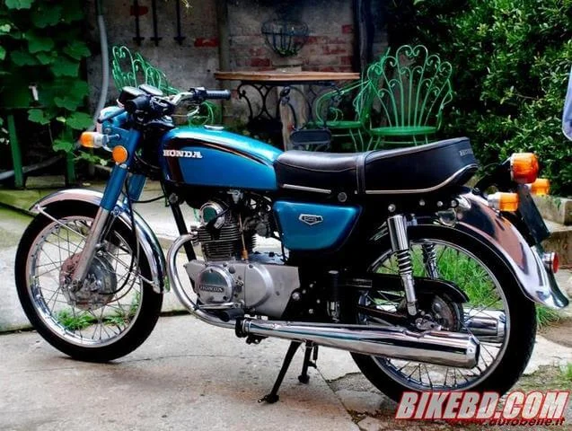 top 5 old model motorcycle