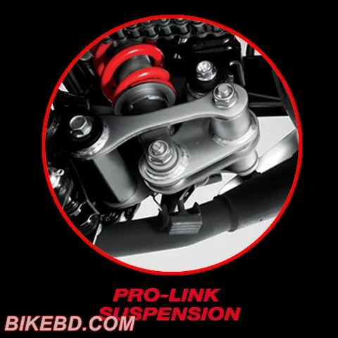 pro link suspension