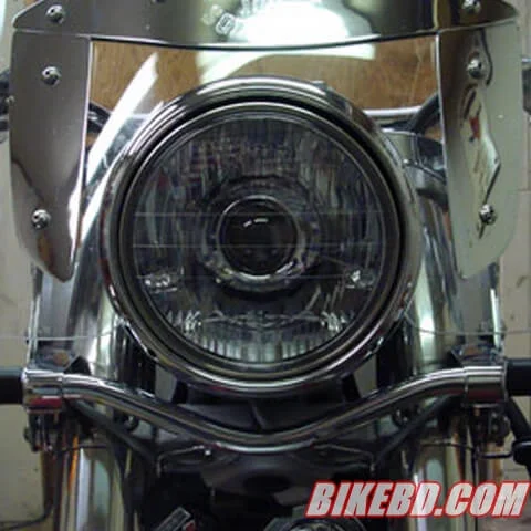 projector headlight