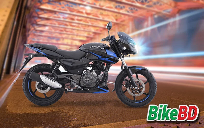 pulsar 150 twin disc price