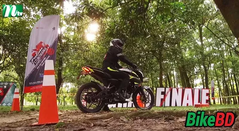 pulsar stunt mania season 1 winner