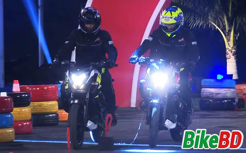 pulsar stuntmania bangladesh 2019